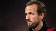 Ballon d'Or Blunder Accidentally Crowns Harry Kane Ahead of Official Gala