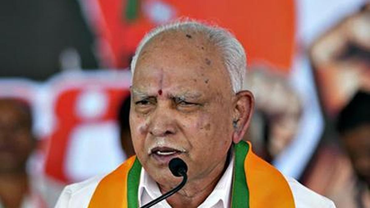 Karnataka Council polls: B.S. Yediyurappa urges CM to step down, seek fresh mandate