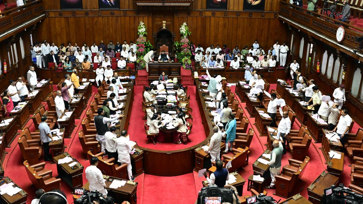 Karnataka Council polls to test BJP-JD(S) alliance, Congress’s strength amid internal differences