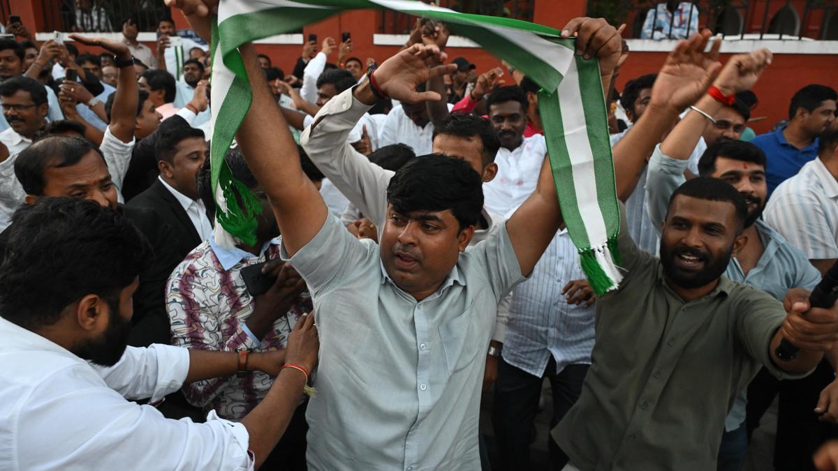 Karnataka Council polls: Upset for Congress as it loses Bengaluru Teachers’ constituency