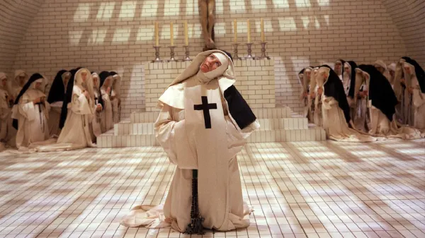 Ken Russell’s Controversial Masterpiece ‘The Devils’ Resurfaces as a Mirror for Modern Societal Decay