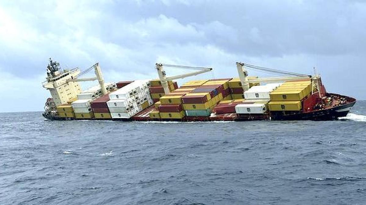 Kerala High Court Revives Compensation Talks Over MSC Elsa 3 Marine Disaster
