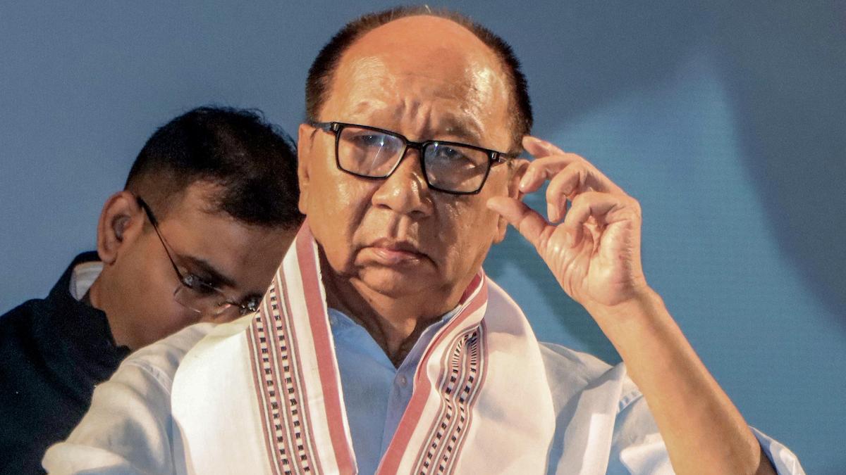 Manipur Leadership Rejects Factional Politics, Urges National Cohesion on Unity Day