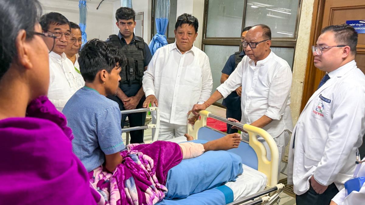 Manipur Chief Minister Promises Comprehensive Aid Following Fatal Kangpokpi Shooting
