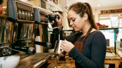 Minimum wage increase set to slow for 18-20 year-olds