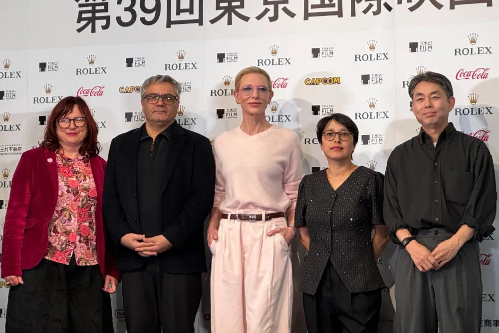 Exiled Filmmakers Reject Dedicated Oscar Category at Tokyo International Film Festival