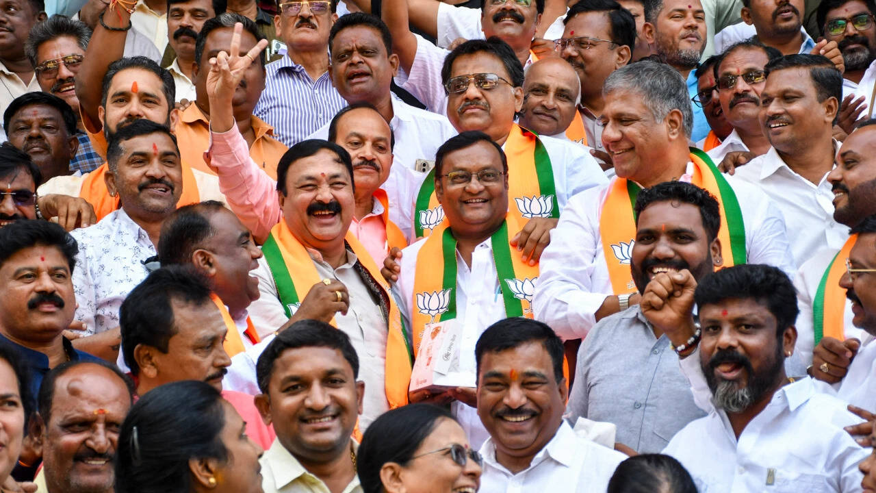 National Democratic Alliance Secures Dominant Majority in Legislative Council Elections