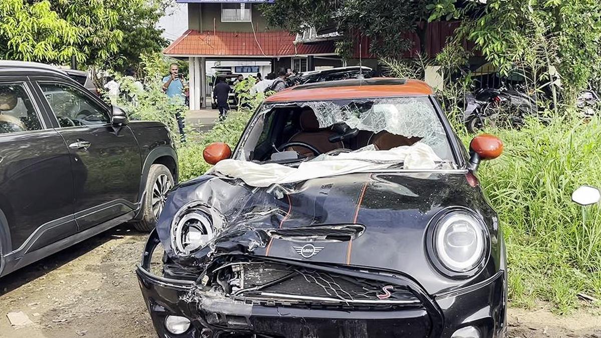 Nedumbassery luxury car crash: District court rejects bail pleas of all four accused