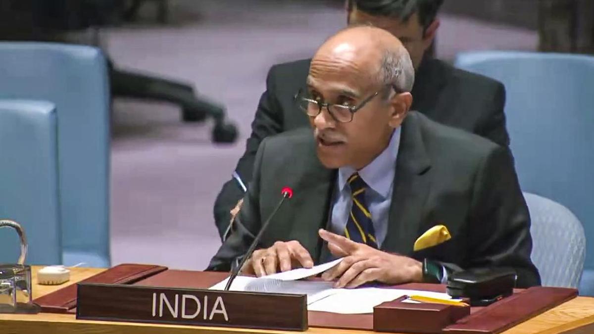 India Rejects Second-Class Status in UN Security Council Reform Push
