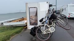 Scotland Braces for Third Consecutive Storm as Cleanup Operations Struggle to Keep Pace