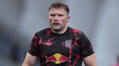 Newcastle Falcons Back-Row Ollie Leatherbarrow Earns Maiden Scotland Call-Up for Autumn Tests