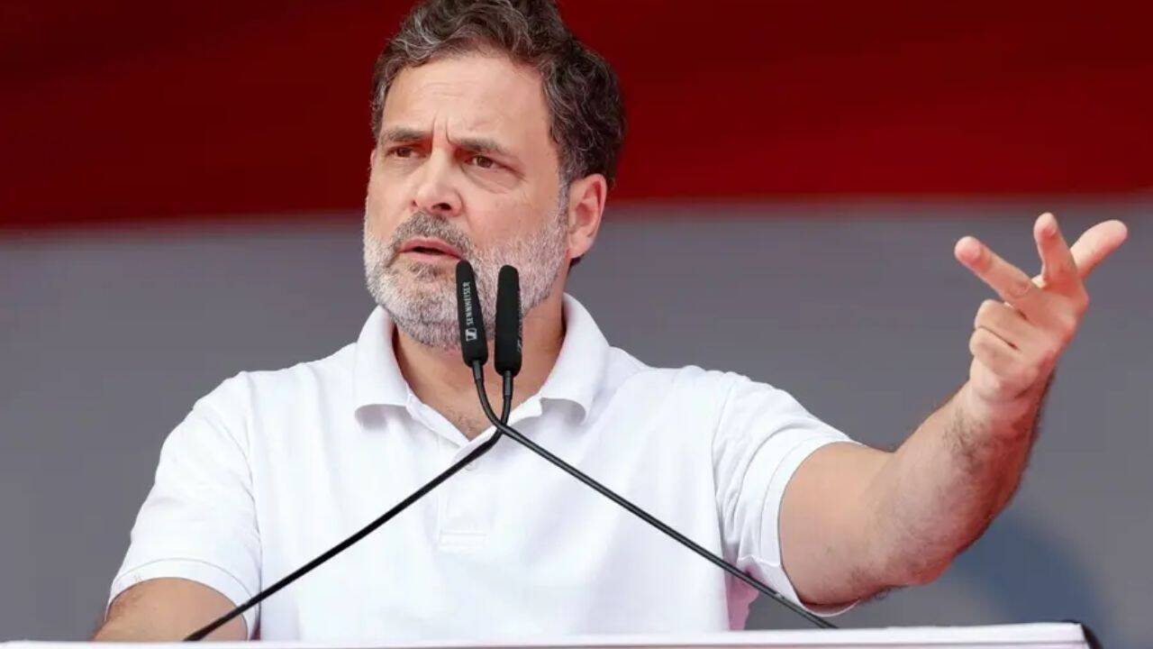 Rahul Gandhi Unites INDIA Bloc, Declares Opposition Solidly Defending Democratic Mandate
