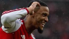 Ezri Konsa Emerges as Defensive Rock for Arsenal Amid William Saliba's Absence