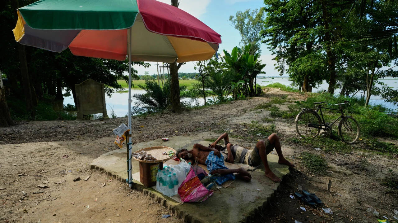 India Faces Unseasonably Warm November as Meteorological Department Projects Higher Temperatures