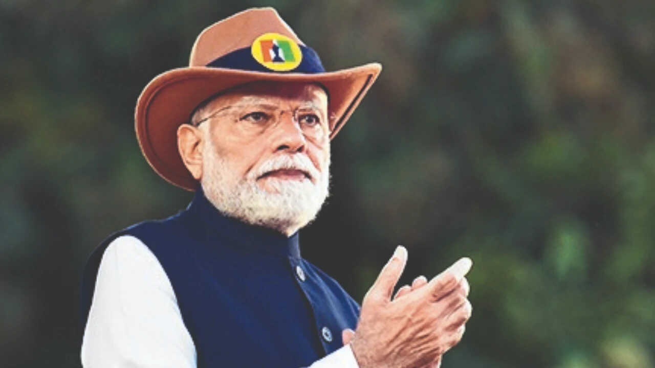 Prime Minister Modi Accuses Opposition of Sustained Obstructionism and Anti-India Alignment