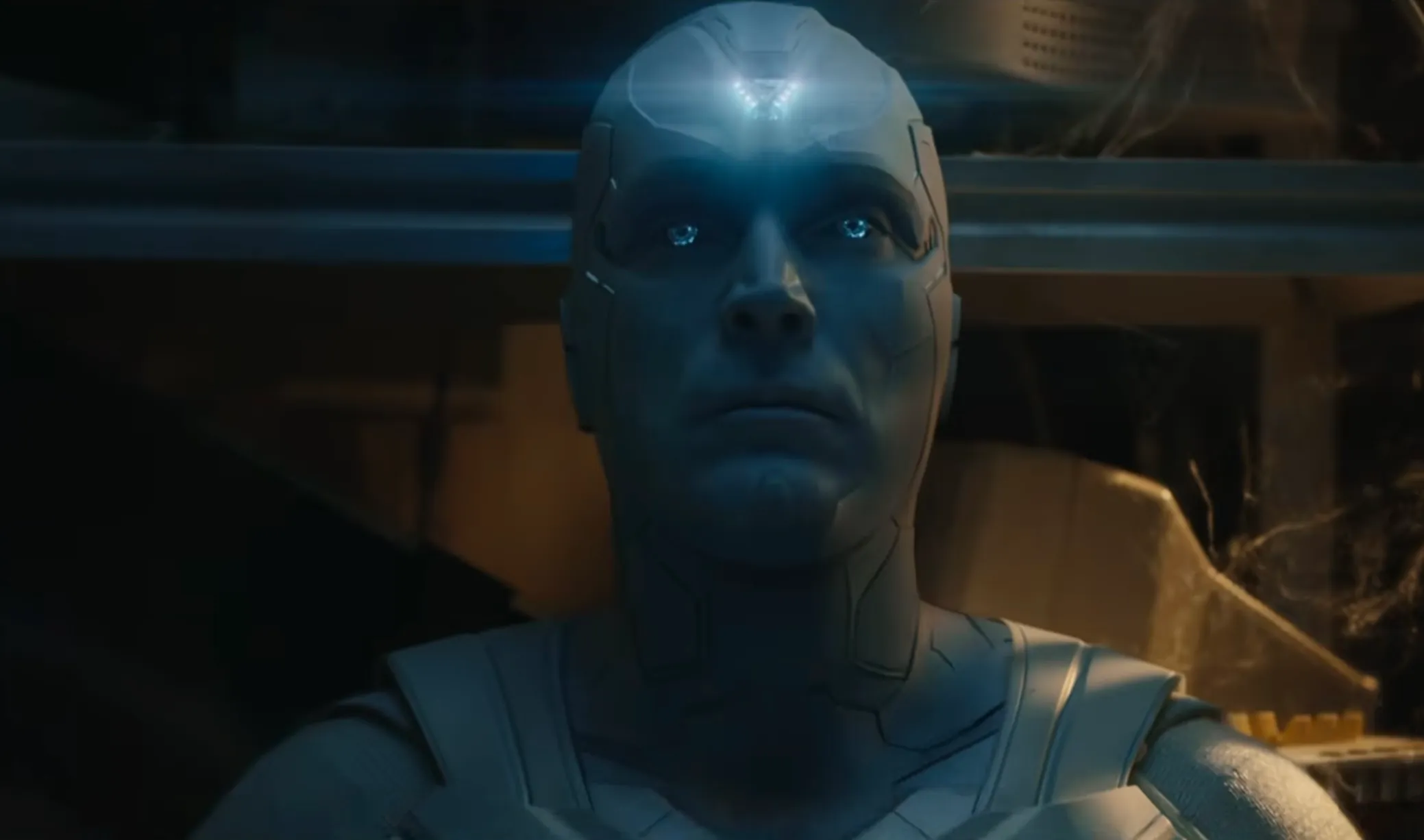 Marvel Star Paul Bettany Risks Vision While Filming 'VisionQuest' Due to Intense Overacting
