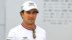 Sergio Perez Secures Long-Term Future in Formula 1 Through 2029 Cadillac Extension