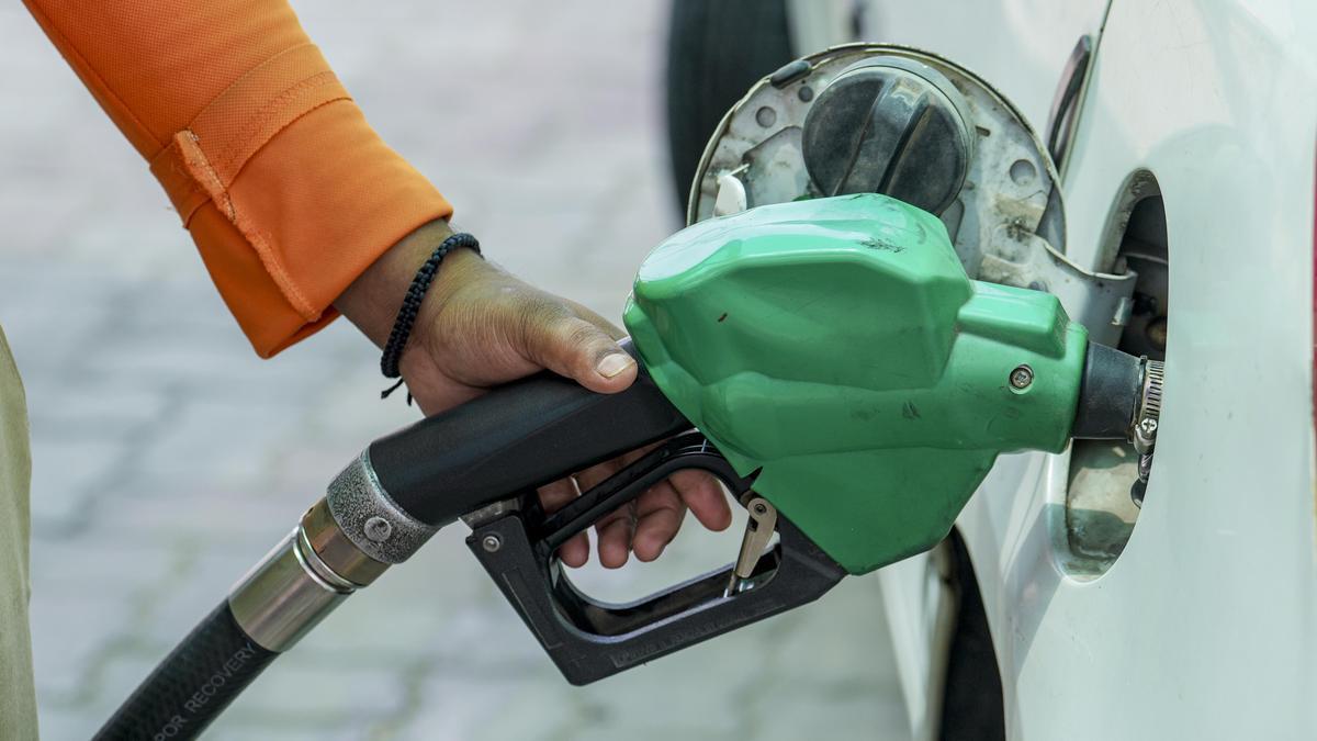 India Overhauls Fuel Export Taxes: Diesel Levy Hiked While Petrol Duty Abolished