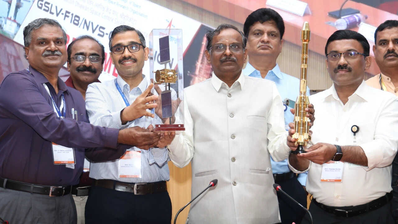 ISRO Successfully Deploys NVS-03 Satellite as India Prepares to Expand Navigation Constellation