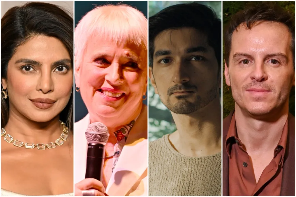 Priyanka Chopra Jonas and Activist V Board Oscar-Contender Short Film 'We Were Here' as Executive Producers