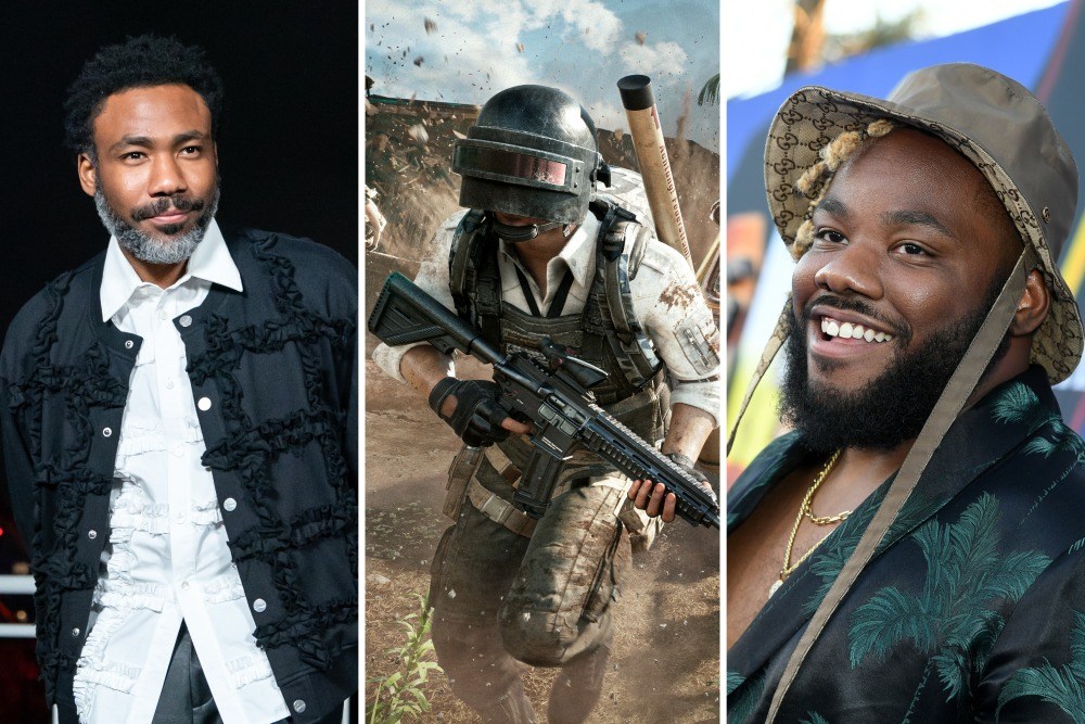 Donald and Stephen Glover Tap Into Gaming Phenomenon With Netflix PUBG Series