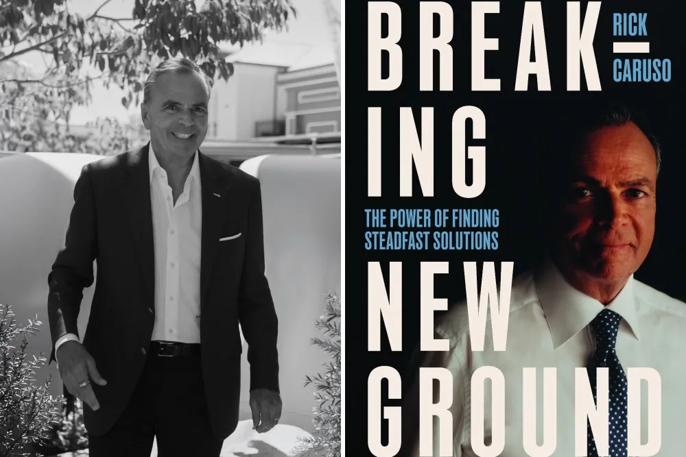 Rick Caruso Stays in the L.A. Conversation With Memoir of a Life Spent Building Businesses and Handling Crises