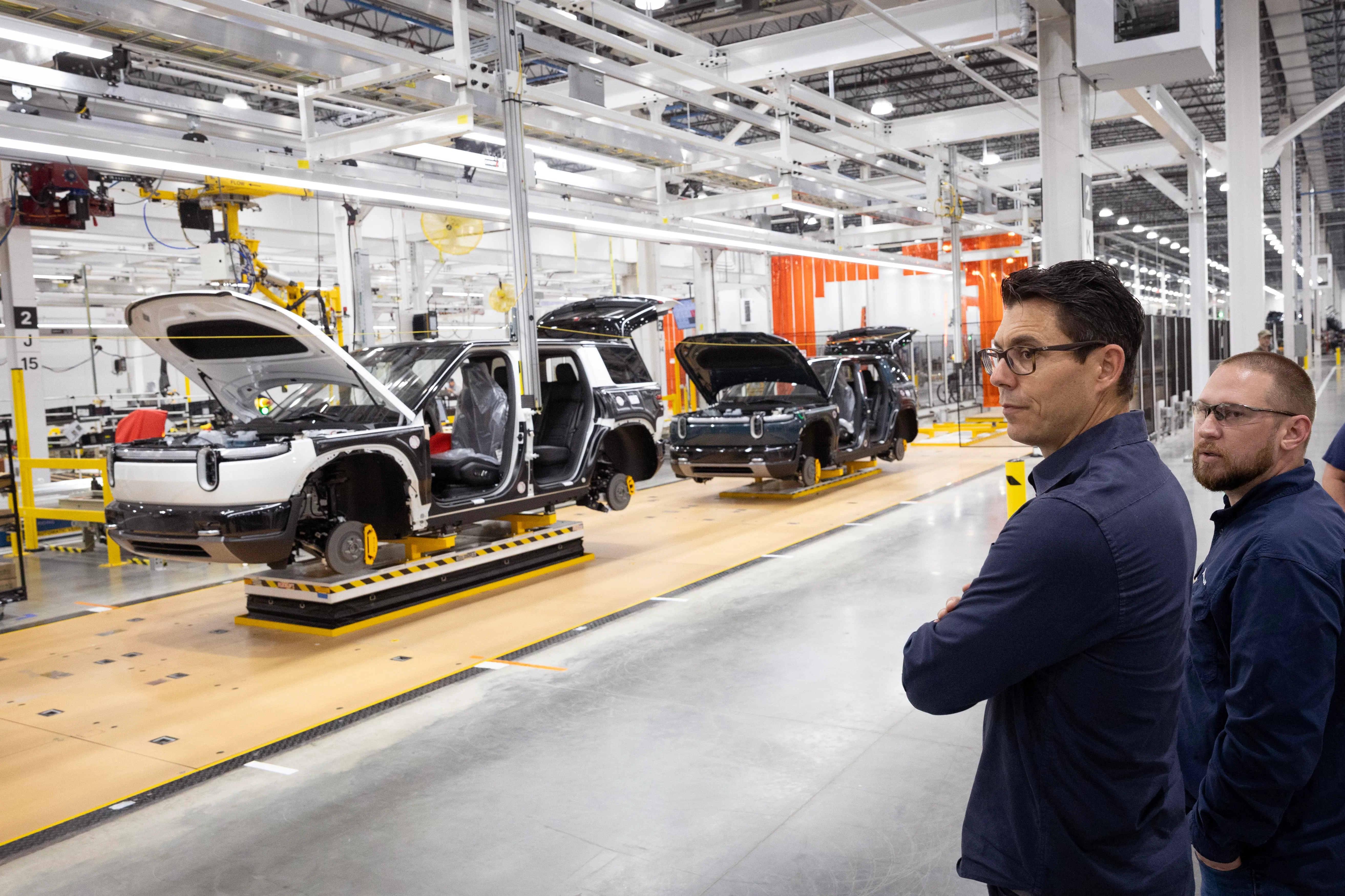 Rivian Shifts Strategic Focus Toward Unproven Autonomous Tech Amid Crucial R2 SUV Rollout