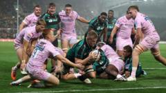 Northampton Saints Stage Dramatic Late Comeback to Edge Out Gloucester in Premiership Thriller