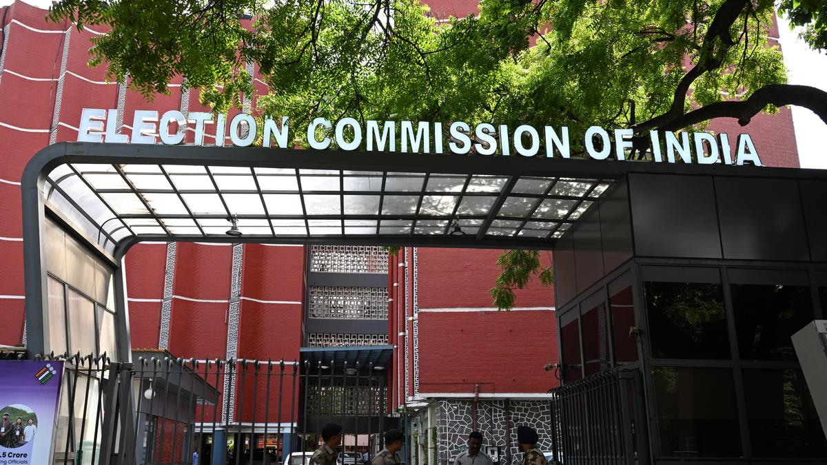 Election Commission of India Launches Phased Review of Uttar Pradesh Electoral Preparedness Starting November 2