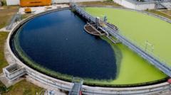 England Water Sector Fails Environmental Targets Despite Massive £5 Billion Capital Injection