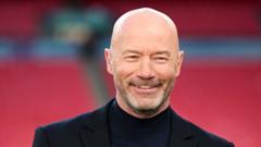 Alan Shearer Opens Up on Newcastle Legacy, Management Near-Misses, and Match of the Day Career