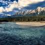 Study finds heat waves speed snowmelt substantially, but rivers respond unevenly