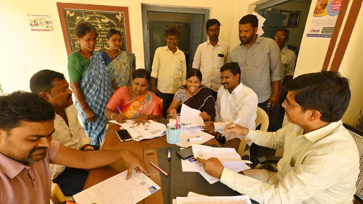 Telangana Electoral Roll Revision Flugs Unprecedented Rejections and Deletions Ahead of SIR