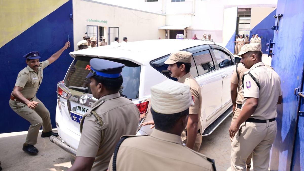 Theni Jailbreak Traced to Human Lapses, Prompting Nationwide Security Overhaul