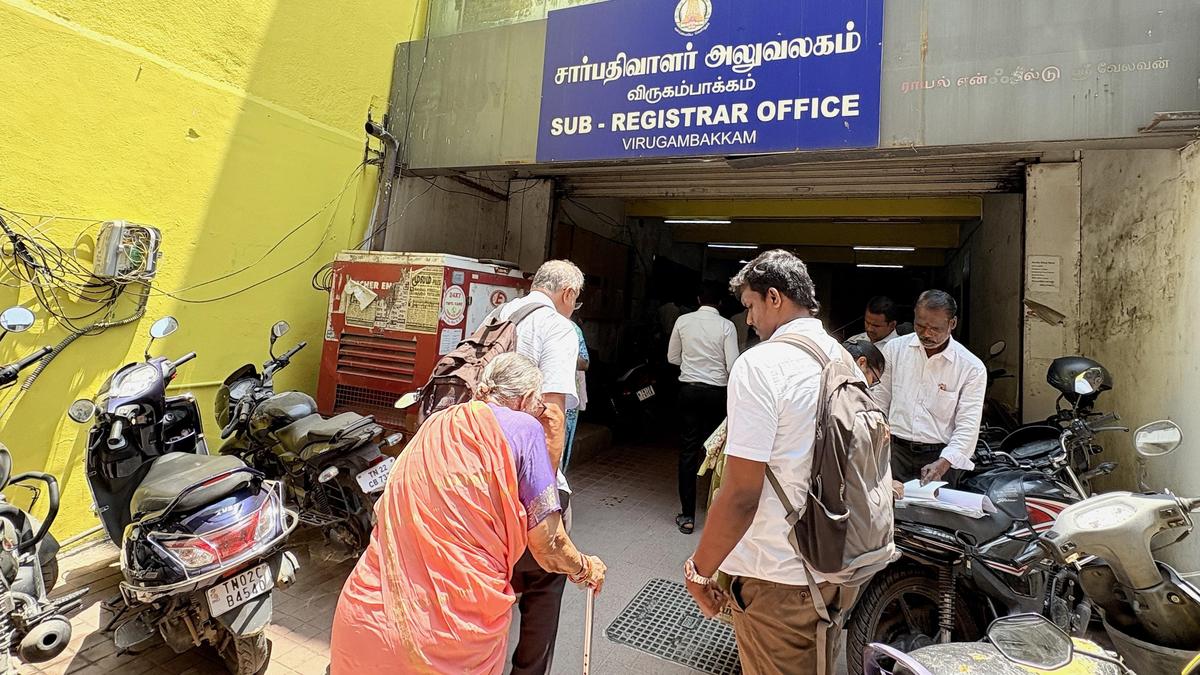 Tamil Nadu Revolutionizes Citizen Services With Jurisdiction-Free Registration Hubs