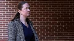 Trump administration illegally fired James Comey's daughter, judge rules