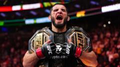 UFC Lightweight King Islam Makhachev Hints at Impending Retirement From MMA