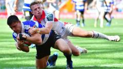 Ulster Remains Winless in United Rugby Championship After Heavy Defeat to Stormers in Cape Town