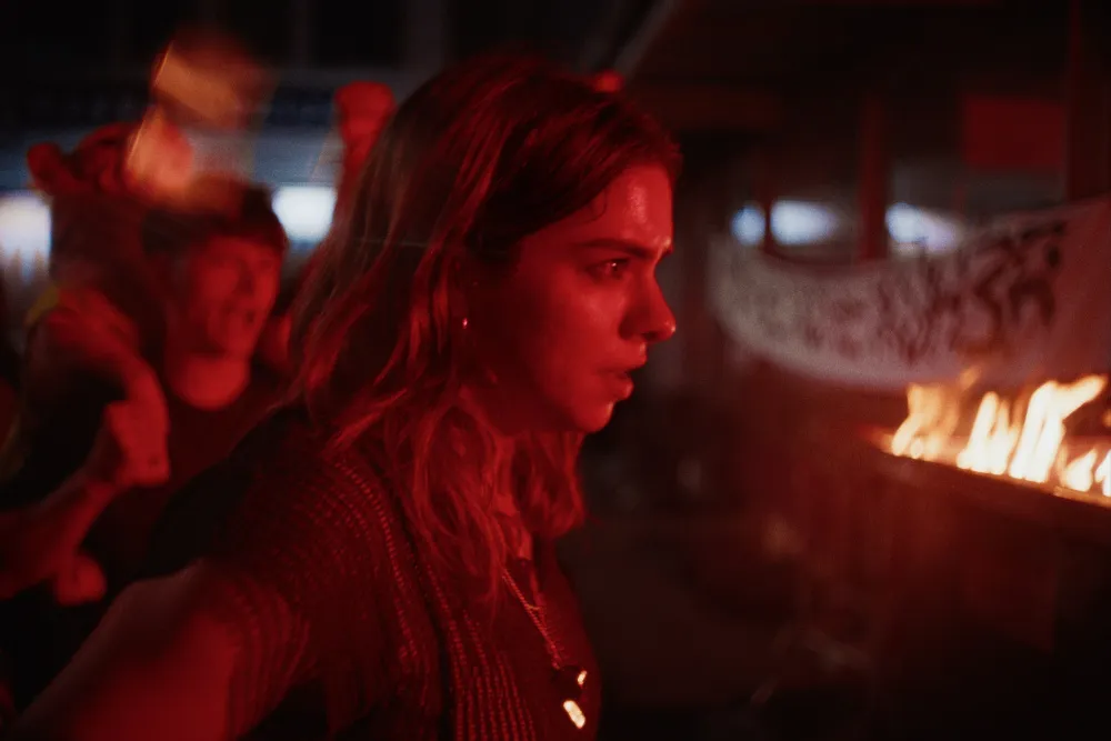 ‘Until the Day Ends’ Review: Two People Connect Across a Political Divide in a Striking Serbian Youth Drama