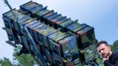 Washington Greenlights Major Defense Package, Approving 500 Patriot Interceptors for Ukraine