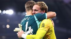 Bart Verbruggen Inspires Brighton to Stunning Victory Over Manchester City
