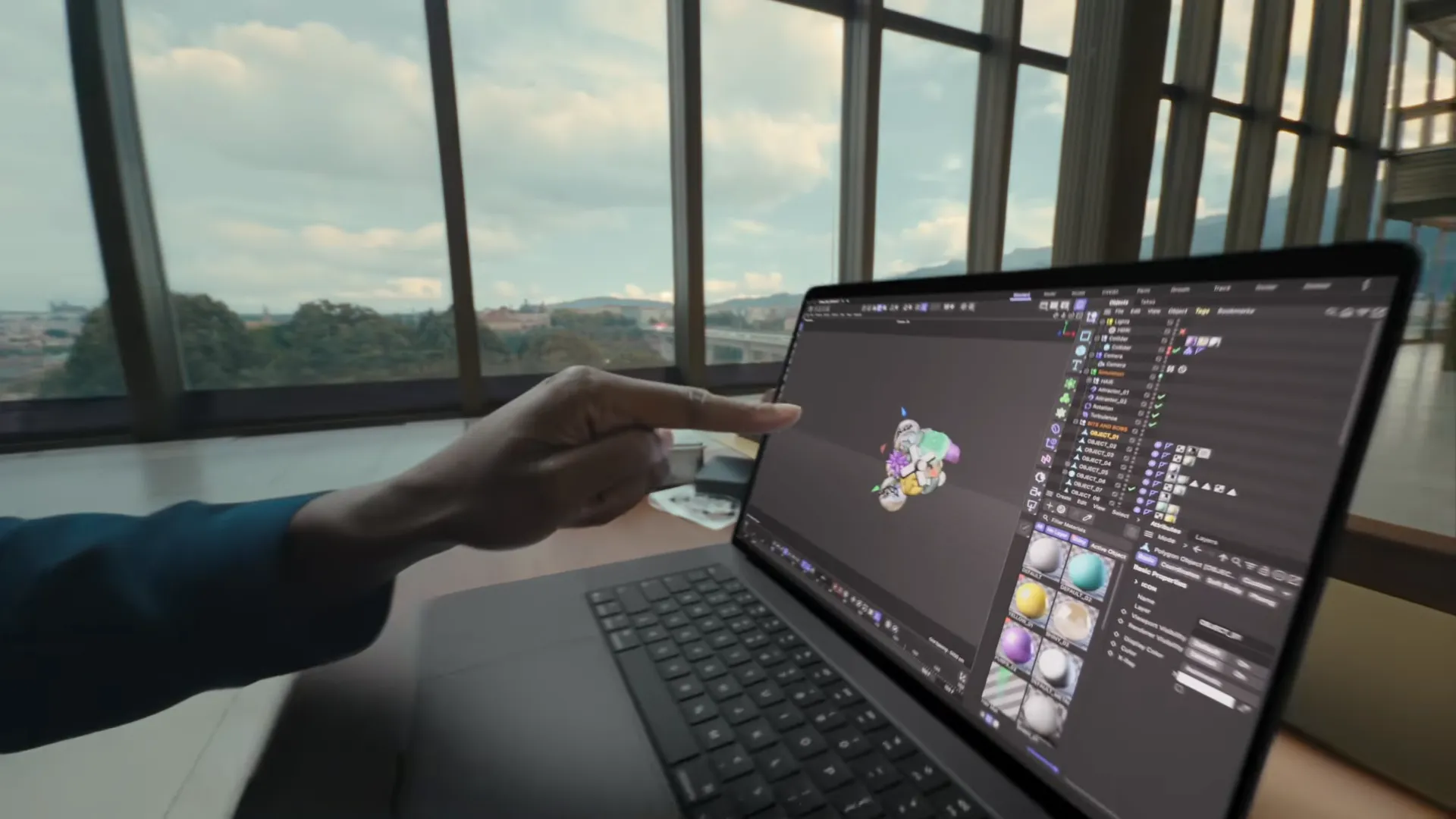 Apple Breaks Decade-Long Taboo With First Touchscreen MacBook Pro Debut