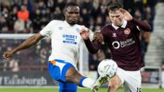 Scottish Premiership Opening Phase Analysis: What the First Round Tells Us About the Title Race
