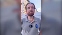 Why this British plumber prefers working in Poland