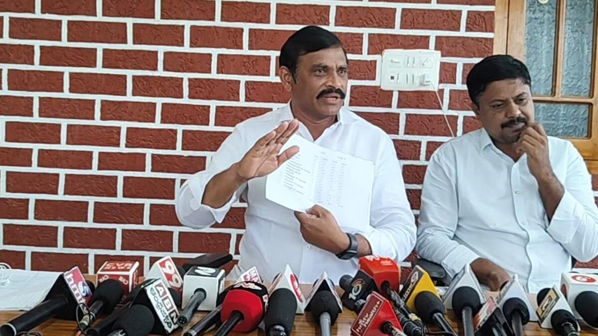 TDP Debunks YSRCP Election Obstruction Claims, Citing Opposition's Failure to Field Candidates